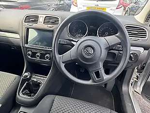 Used 2011 Volkswagen Golf S Silver - Interior and Exterior details 10