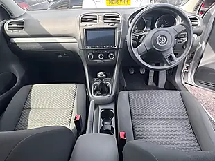 Used 2011 Volkswagen Golf S Silver - Interior and Exterior details 15