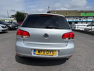 Used 2011 Volkswagen Golf S Silver - Interior and Exterior details 17