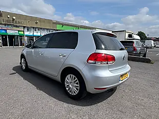 Used 2011 Volkswagen Golf S Silver - Interior and Exterior details 18