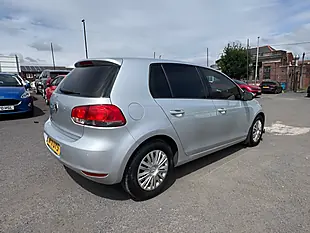 Used 2011 Volkswagen Golf S Silver - Interior and Exterior details 2