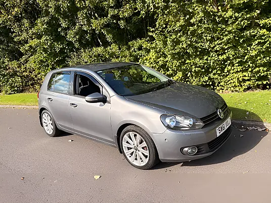 2011 Volkswagen Golf SE 2.0 TDI