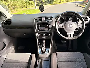 Used 2011 Volkswagen Golf Se Grey - Interior and Exterior details 11