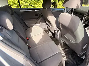 Used 2011 Volkswagen Golf Se Grey - Interior and Exterior details 13