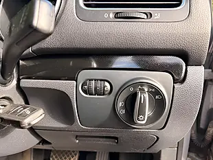 Used 2011 Volkswagen Golf Se Grey - Interior and Exterior details 15