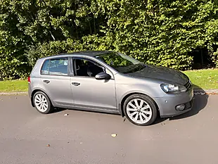 Used 2011 Volkswagen Golf Se Grey - Interior and Exterior details 2