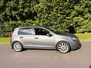 Used 2011 Volkswagen Golf Se Grey - Interior and Exterior details 3