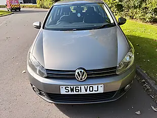 Used 2011 Volkswagen Golf Se Grey - Interior and Exterior details 6