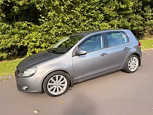 Used 2011 Volkswagen Golf Se Grey - Interior and Exterior details 8