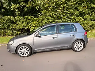 Used 2011 Volkswagen Golf Se Grey - Interior and Exterior details 9