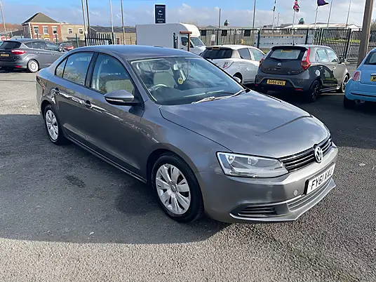 2011 Volkswagen Jetta 1.6 TDI S