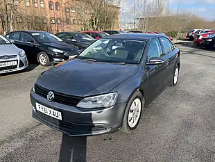 Used 2011 Volkswagen Jetta Bluemotion Tech S Grey - Interior and Exterior details 3
