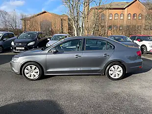 Used 2011 Volkswagen Jetta Bluemotion Tech S Grey - Interior and Exterior details 5