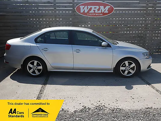 2011 Volkswagen Jetta 2.0 TDI SE