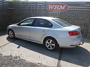 Used 2011 Volkswagen Jetta Se Reflex Silver - Interior and Exterior details 7