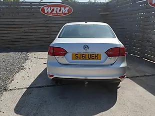 Used 2011 Volkswagen Jetta Se Reflex Silver - Interior and Exterior details 8