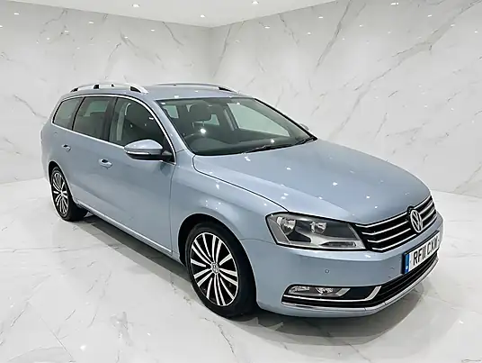 2011 Volkswagen Passat 2.0 TDI Sport