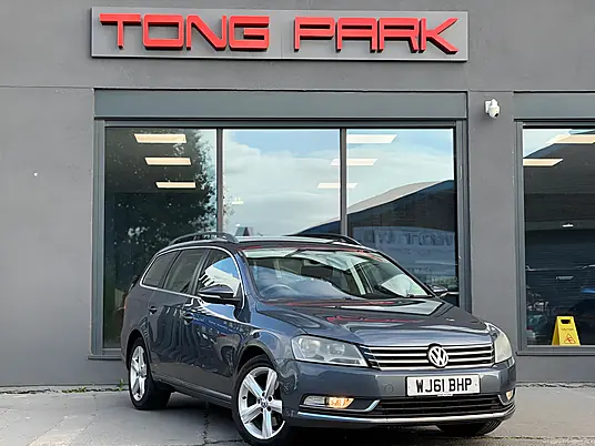 2011 Volkswagen Passat SE 2.0 TDI BlueMotion