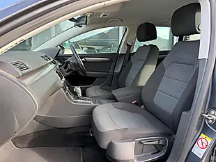 Used 2011 Volkswagen Passat Se Grey - Interior and Exterior details 3