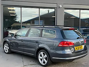 Used 2011 Volkswagen Passat Se Grey - Interior and Exterior details 5