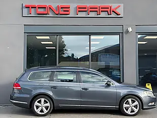 Used 2011 Volkswagen Passat Se Grey - Interior and Exterior details 6