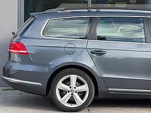 Used 2011 Volkswagen Passat Se Grey - Interior and Exterior details 7