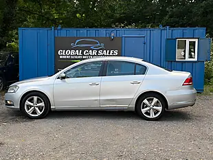 Used 2011 Volkswagen Passat Se Silver - Interior and Exterior details 12