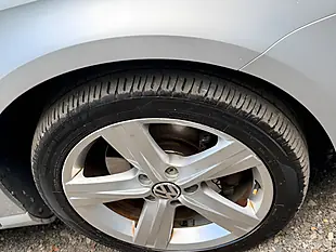 Used 2011 Volkswagen Passat Se Silver - Interior and Exterior details 15