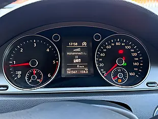 Used 2011 Volkswagen Passat Se Silver - Interior and Exterior details 18