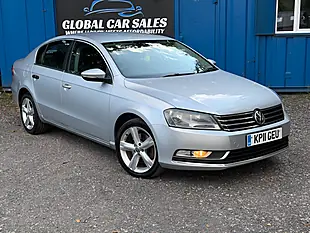 Used 2011 Volkswagen Passat Se Silver - Interior and Exterior details 5