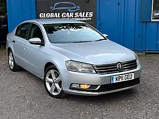 Used 2011 Volkswagen Passat Se Silver - Interior and Exterior details 7