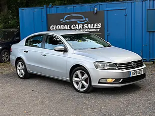 Used 2011 Volkswagen Passat Se Silver - Interior and Exterior details 8