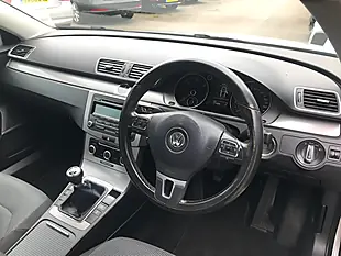 Used 2011 Volkswagen Passat Se Silver - Interior and Exterior details 12