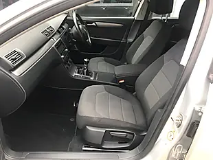 Used 2011 Volkswagen Passat Se Silver - Interior and Exterior details 13