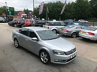 Used 2011 Volkswagen Passat Se Silver - Interior and Exterior details 16