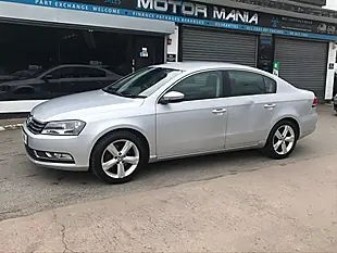 Used 2011 Volkswagen Passat Se Silver - Interior and Exterior details 17