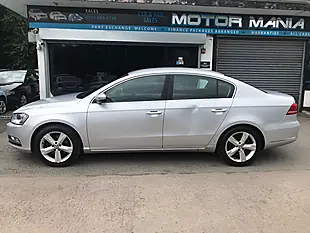 Used 2011 Volkswagen Passat Se Silver - Interior and Exterior details 2