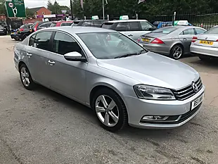 Used 2011 Volkswagen Passat Se Silver - Interior and Exterior details 6
