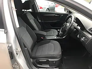 Used 2011 Volkswagen Passat Se Silver - Interior and Exterior details 8