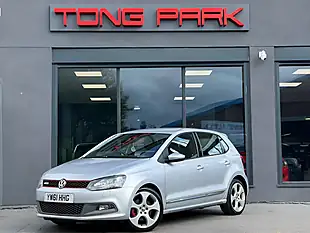 Used 2011 Volkswagen Polo GTI Silver - Interior and Exterior details 10