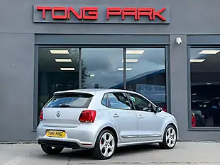 Used 2011 Volkswagen Polo GTI Silver - Interior and Exterior details 11