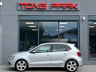Used 2011 Volkswagen Polo GTI Silver - Interior and Exterior details 12