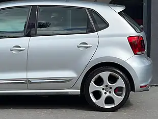 Used 2011 Volkswagen Polo GTI Silver - Interior and Exterior details 13