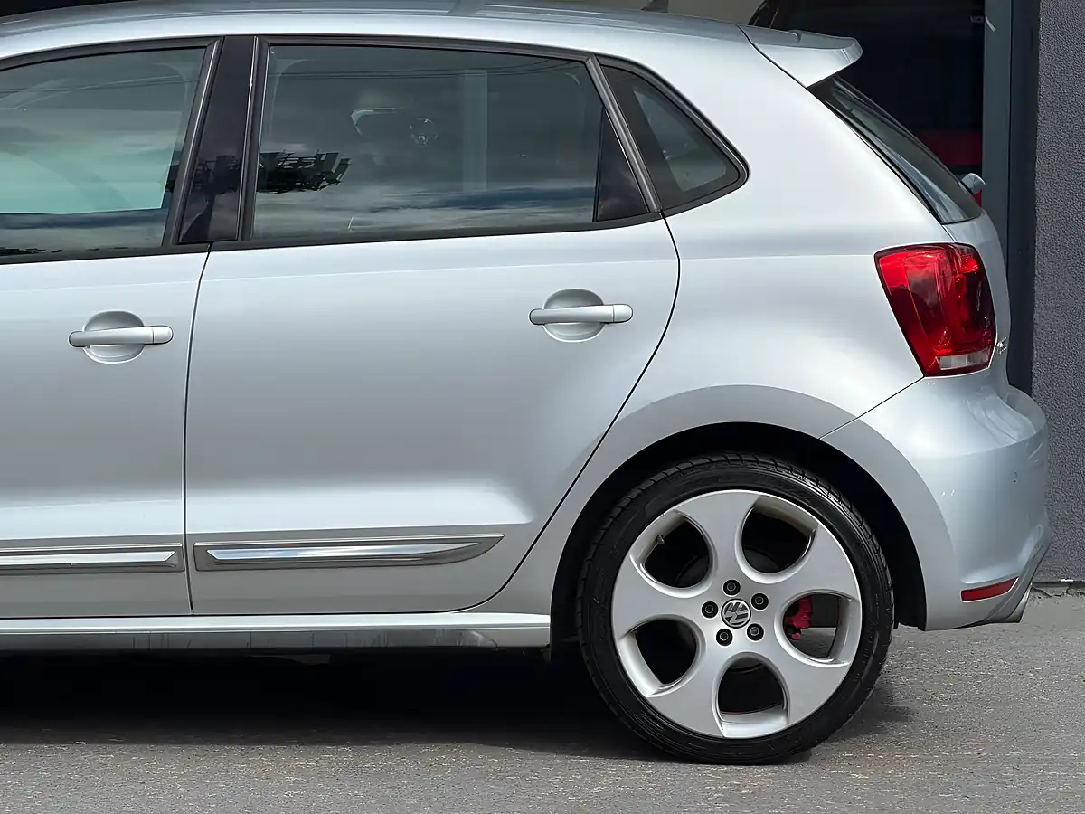 Used 2011 Volkswagen Polo GTI Silver - Interior and Exterior details 13