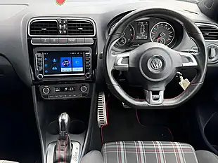 Used 2011 Volkswagen Polo GTI Silver - Interior and Exterior details 15