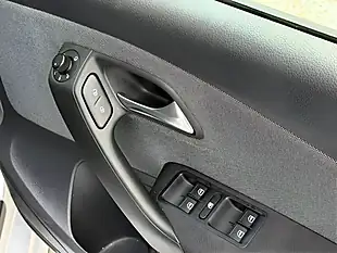 Used 2011 Volkswagen Polo GTI Silver - Interior and Exterior details 16