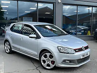 Used 2011 Volkswagen Polo GTI Silver - Interior and Exterior details 2