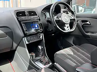 Used 2011 Volkswagen Polo GTI Silver - Interior and Exterior details 3