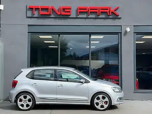 Used 2011 Volkswagen Polo GTI Silver - Interior and Exterior details 7