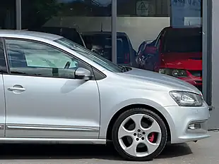 Used 2011 Volkswagen Polo GTI Silver - Interior and Exterior details 9